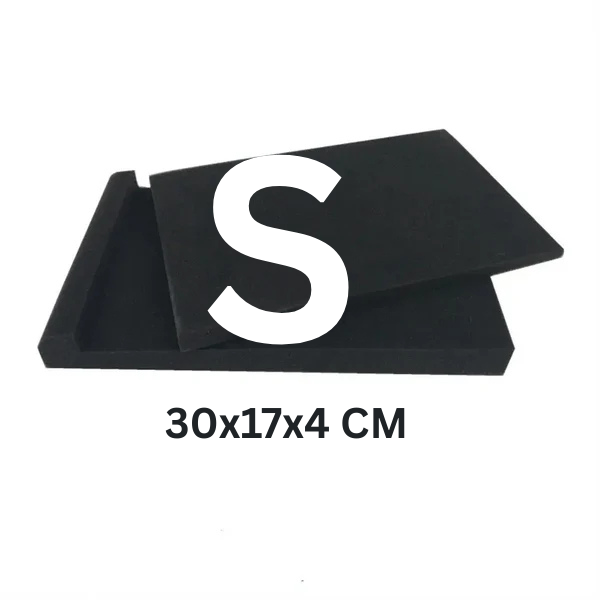 1 Set Studio Monitor acoustic foam Pads