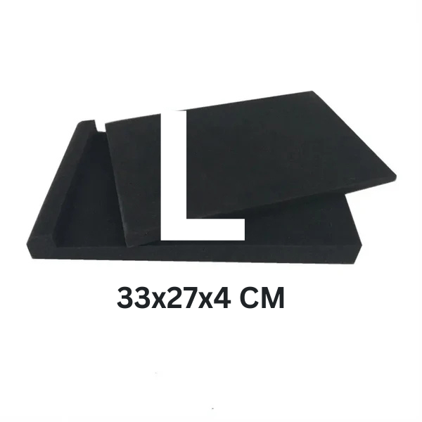 1 Set Studio Monitor acoustic foam Pads