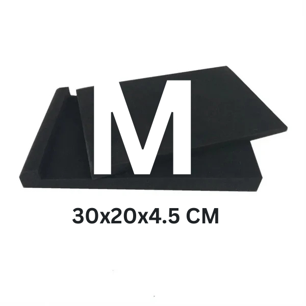 1 Set Studio Monitor acoustic foam Pads